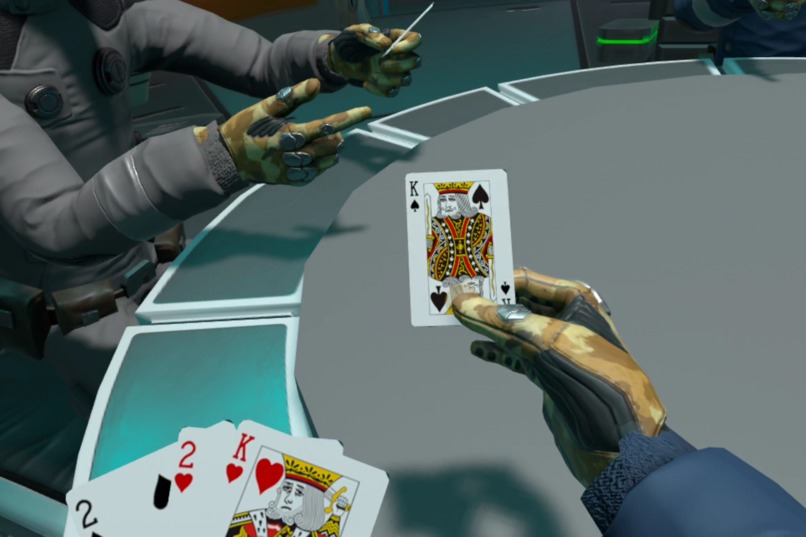 Liar's Roulette – screenshot 1