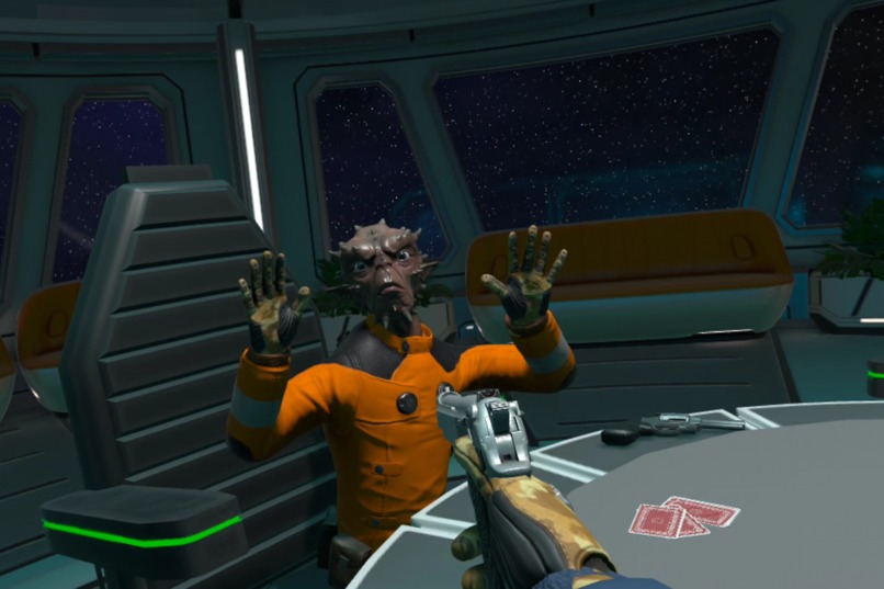 Liar's Roulette – screenshot 4