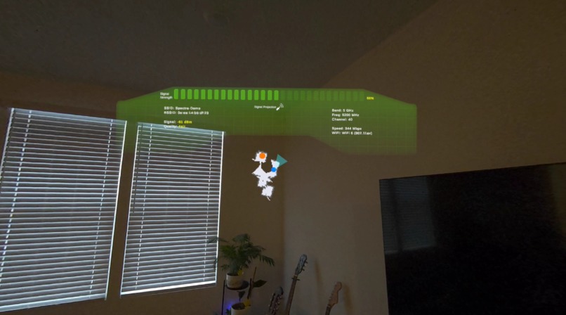 Spectra – screenshot 2