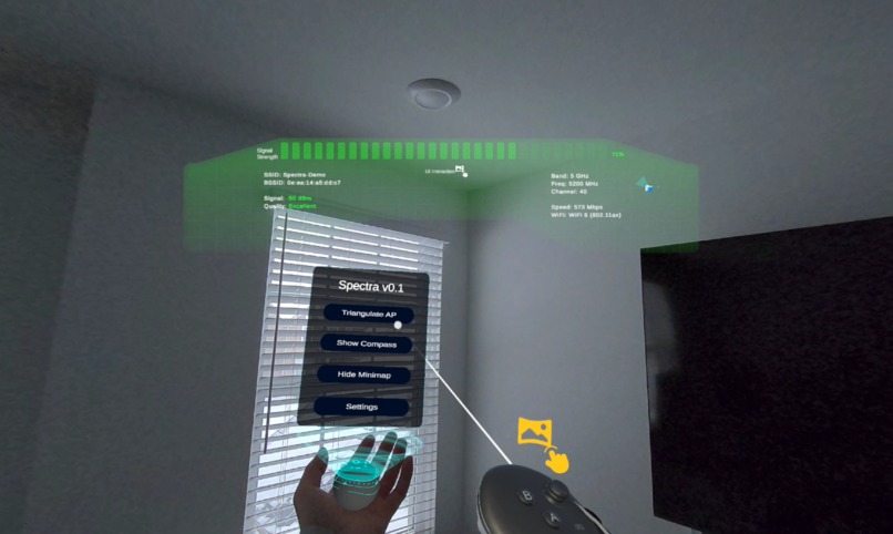 Spectra – screenshot 3