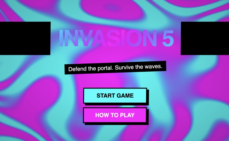 Invasion 5 – screenshot 1