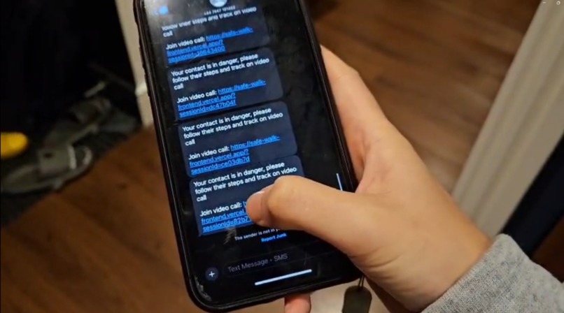 Safe Walk – screenshot 4