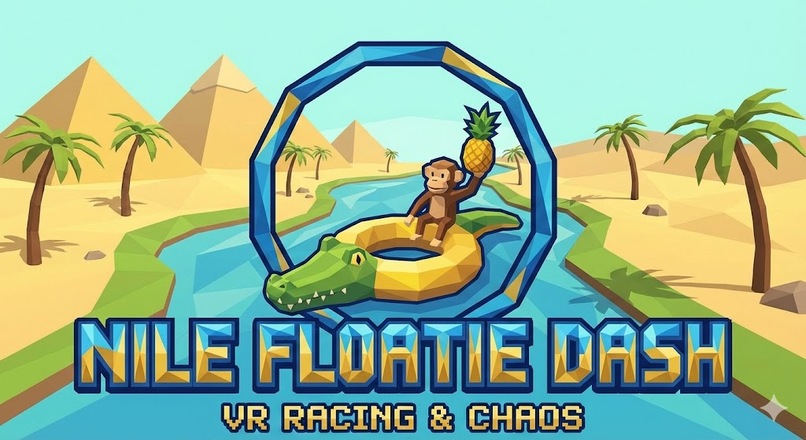 A Nile Later – screenshot 1
