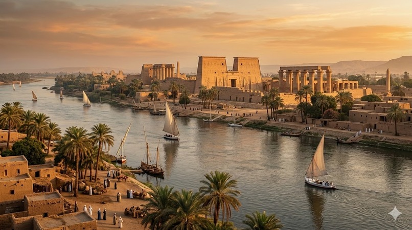 A Nile Later – screenshot 2
