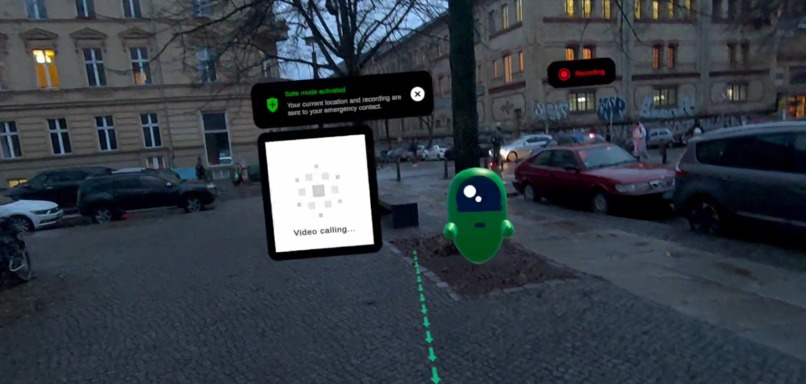 Safe Walk – screenshot 3