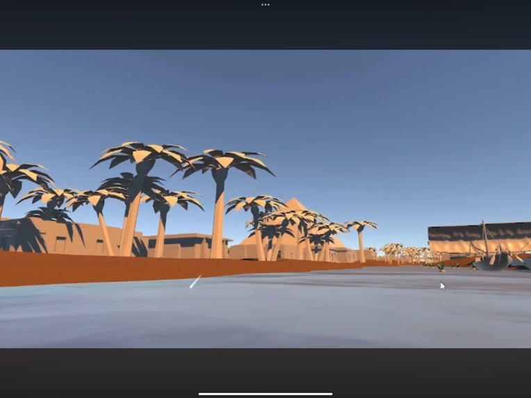 A Nile Later – screenshot 4
