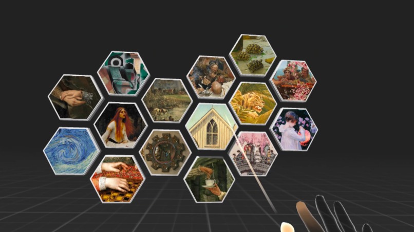 Art's Tiles VR – screenshot 1