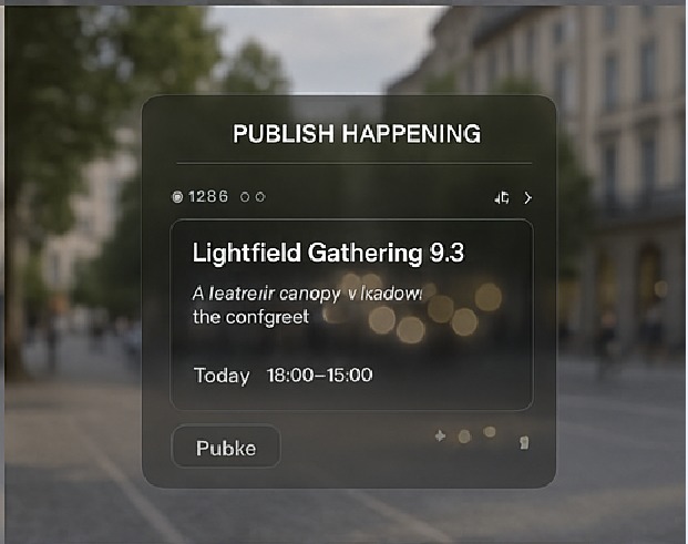 Reality Overlap – screenshot 4