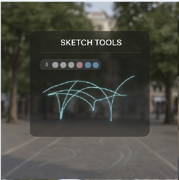 Reality Overlap – screenshot 3
