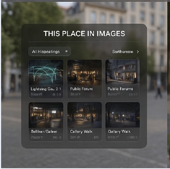 Reality Overlap – screenshot 1
