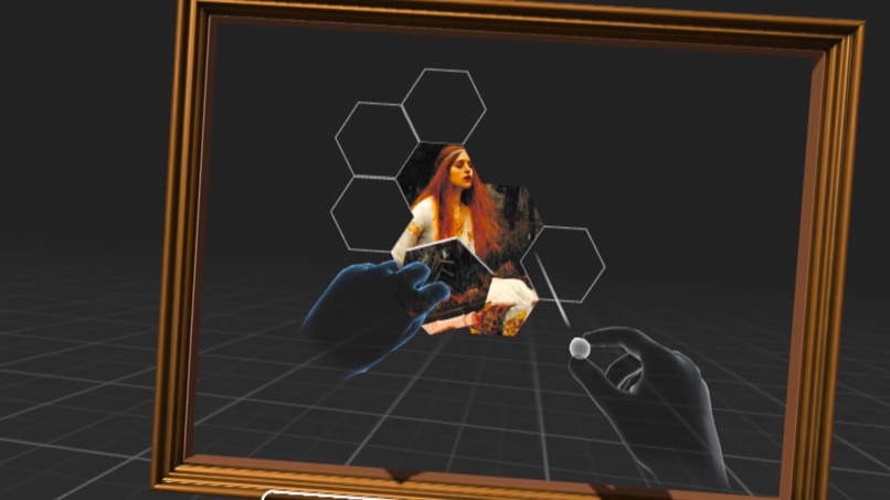 Art's Tiles VR – screenshot 2