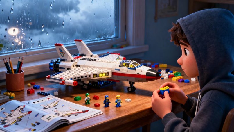 Snap & Build XR  – screenshot 1