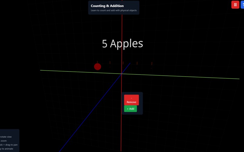 Spatial Calculator – screenshot 1