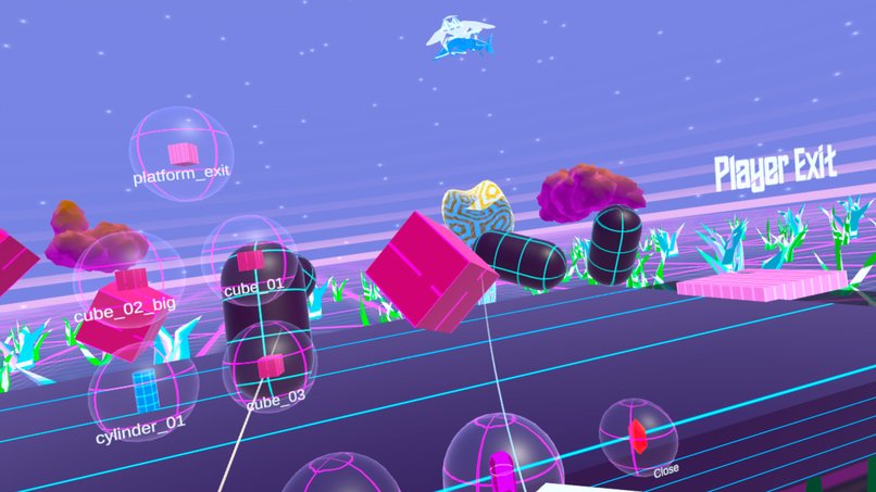 Glitch Glide City  – screenshot 7
