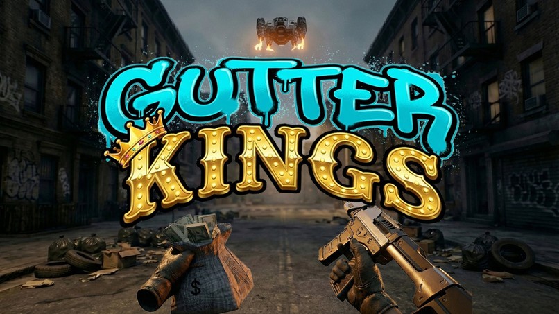 Gutter Kings VR – screenshot 1