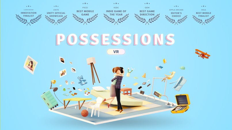 Possessions VR – screenshot 1