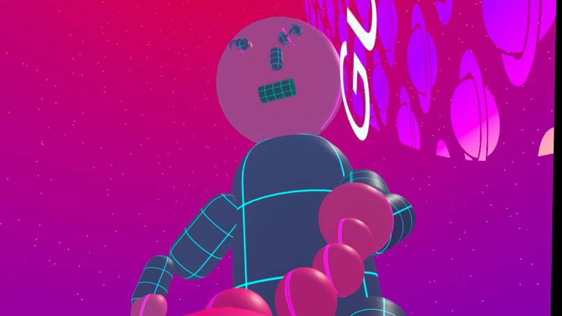 Glitch Glide City  – screenshot 10