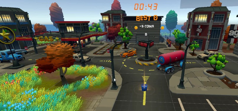 Bouhel Chronicles :  VR party Games – screenshot 4