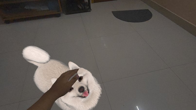 hAI! Friend MR – screenshot 3