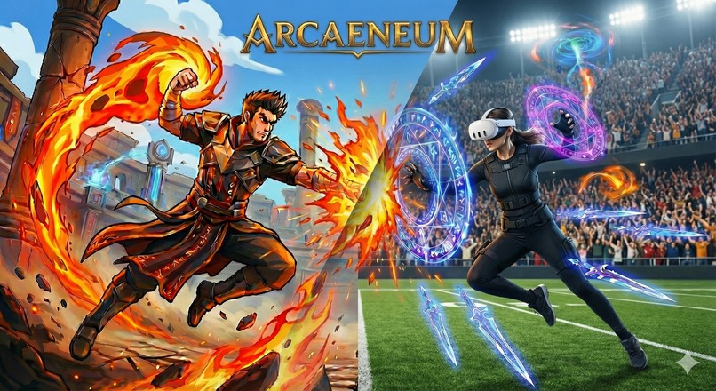 Arcaeneum – screenshot 2