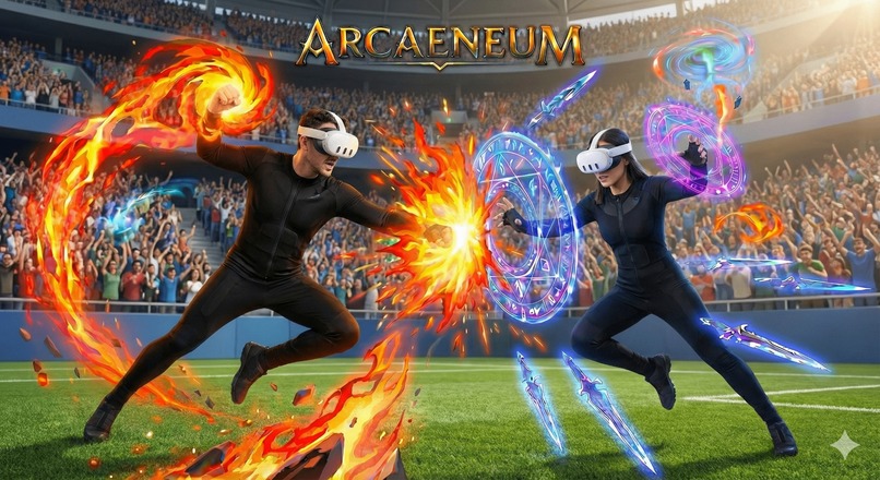Arcaeneum – screenshot 3