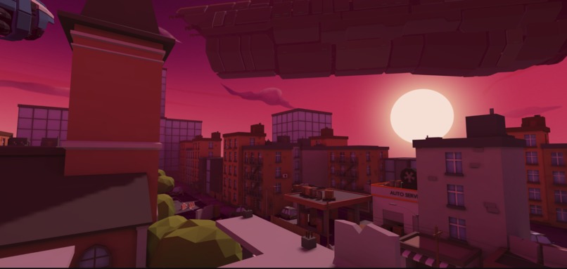 End Effectors Drop Zone – screenshot 1