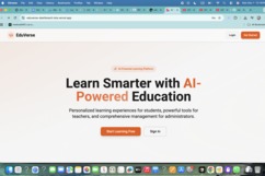 Eduverse – screenshot 1