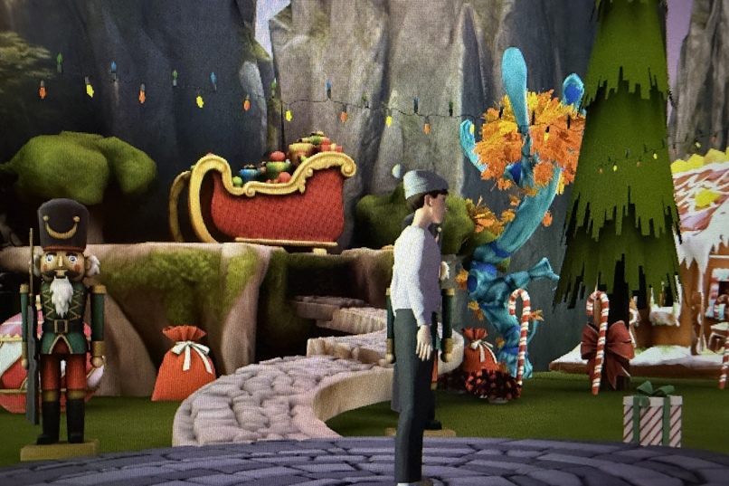 Festive Wonderland! – screenshot 1