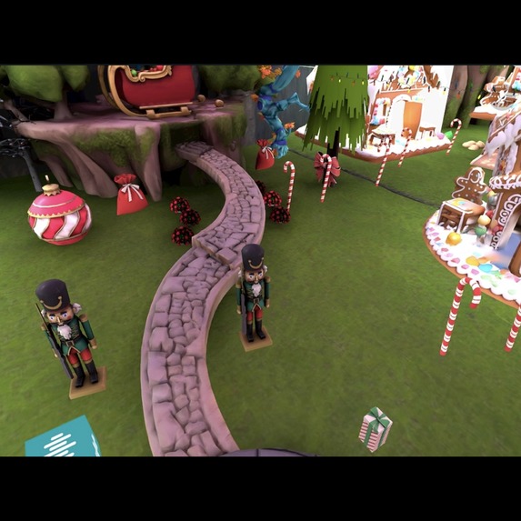 Festive Wonderland! – screenshot 2