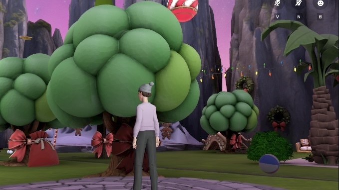 Festive Wonderland! – screenshot 3