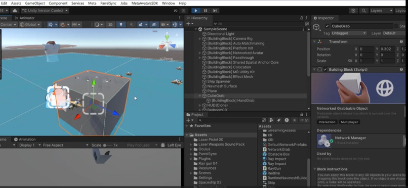 Defend Grab – screenshot 1