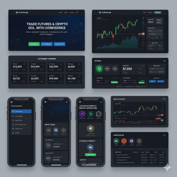 AutoTrade Signal Hub – screenshot 1