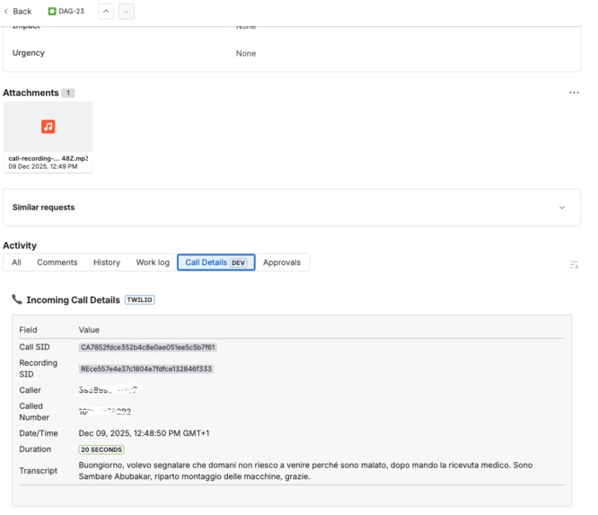 Pronto AI Jira – screenshot 2