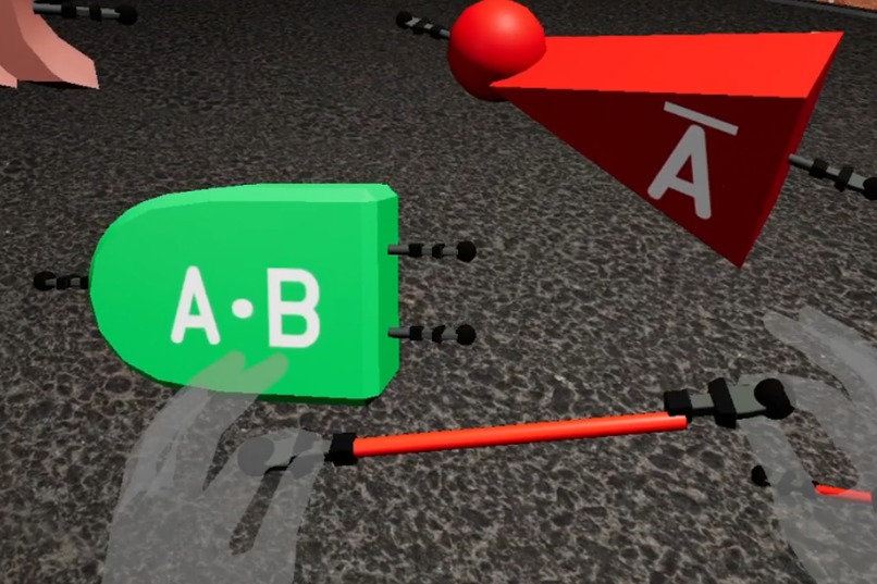 VrCircuits – screenshot 1