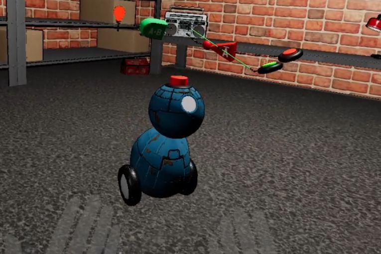 VrCircuits – screenshot 2