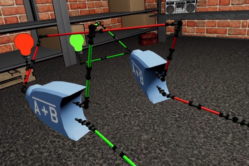 VrCircuits – screenshot 3