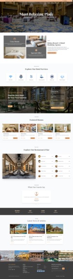 Rolex Resort – screenshot 1