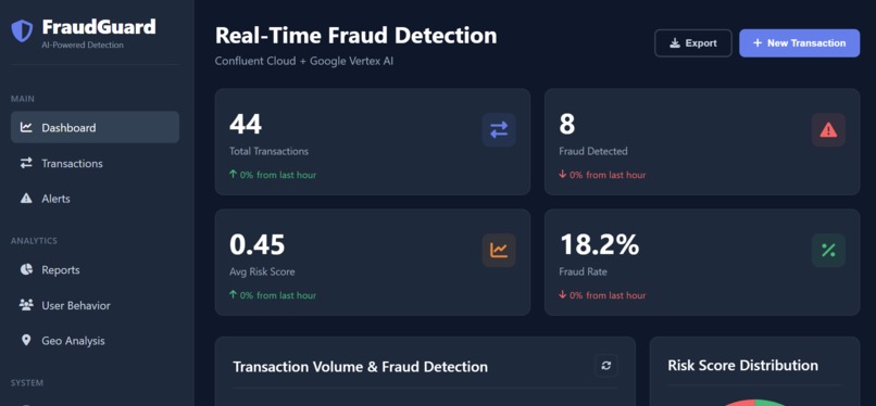 FraudGuard  – screenshot 1