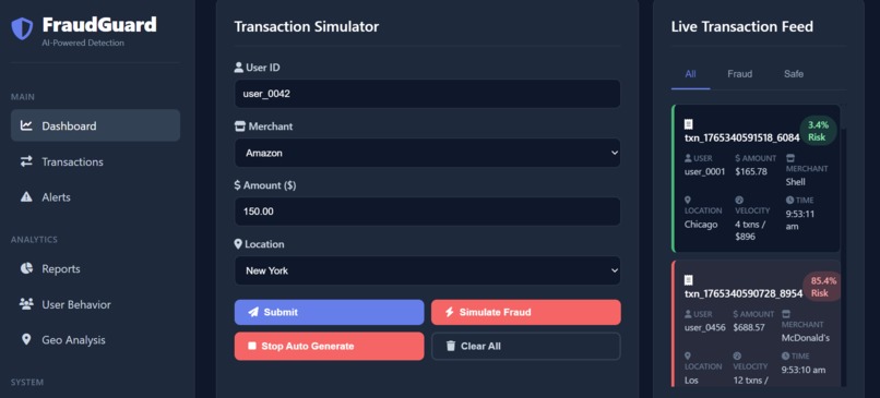 FraudGuard  – screenshot 3