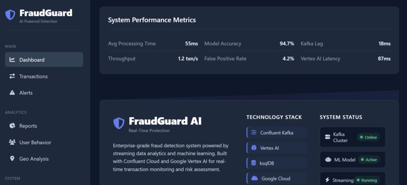 FraudGuard  – screenshot 4