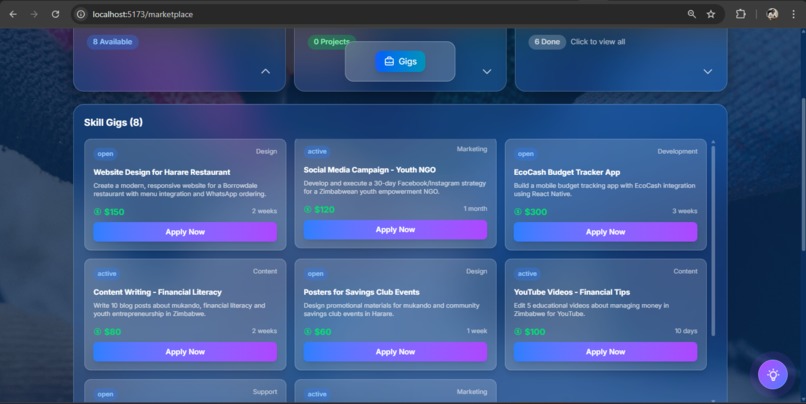 EcoYouth Nexus – screenshot 4