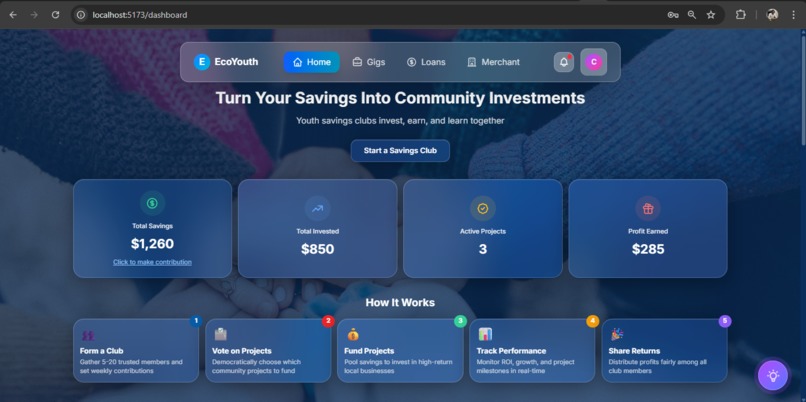 EcoYouth Nexus – screenshot 8