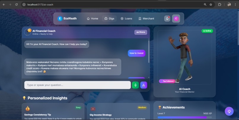 EcoYouth Nexus – screenshot 11