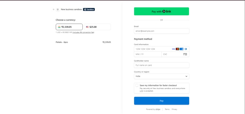 GreenCart  – screenshot 7
