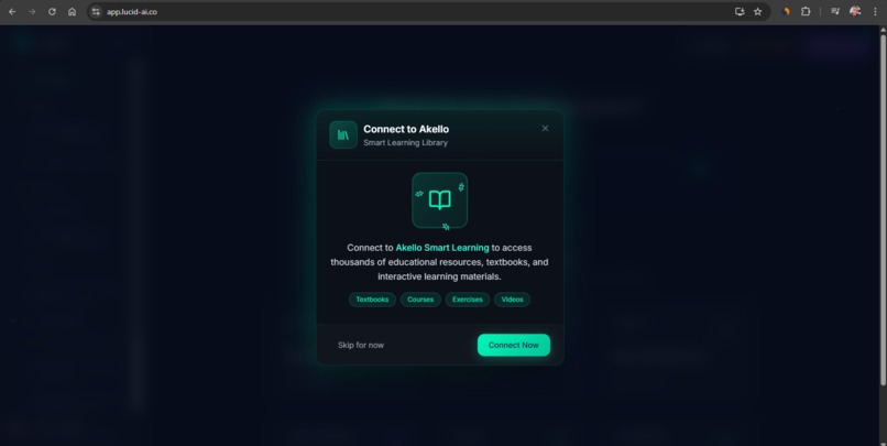 Lucid – screenshot 3