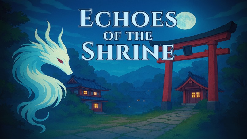 Zankyou_Echoes of the Shrine – screenshot 1