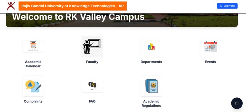 CampusConnect Desk – screenshot 7