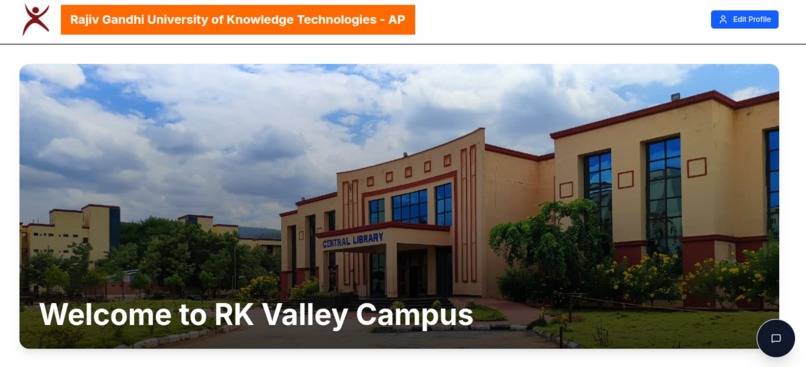 CampusConnect Desk – screenshot 8