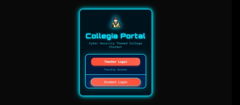 FacultyFinder – screenshot 2