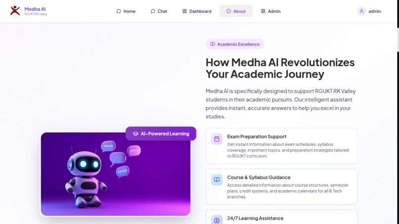 Medha Ai – screenshot 4